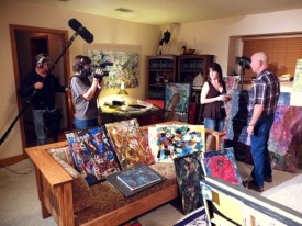 Scene 5 - Jason Marion, Rodger Marion, Tiffany Patch & John Daws 