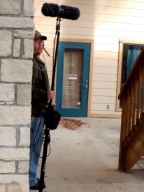 Scene 20 - Sound Guy, Jason Marion, tried to hide