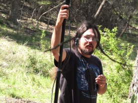 Jason Foreman looks worried.