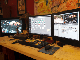 editing station 8-14-14