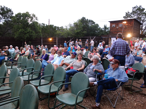 Looking towards the projection booth 500x375