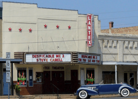 LanTex 3 with Nudged posters